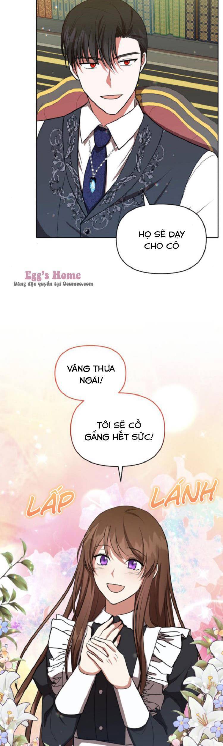 Công Tước Ác Quỷ Không Ngủ Được Chapter 10 - 56