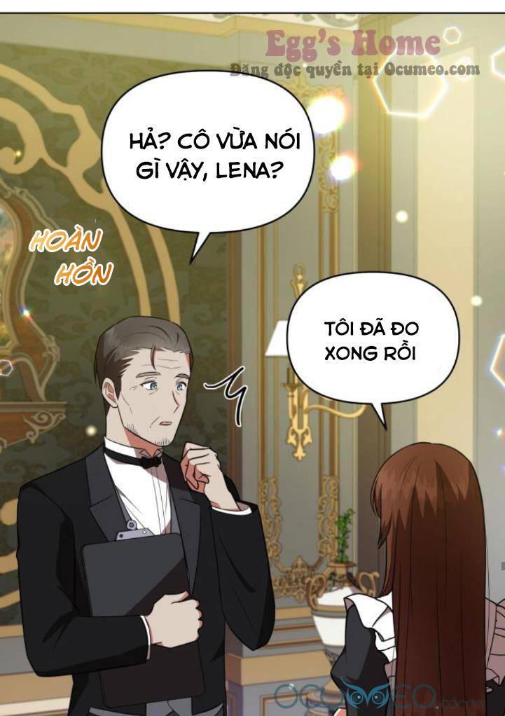 Công Tước Ác Quỷ Không Ngủ Được Chapter 11 - 31