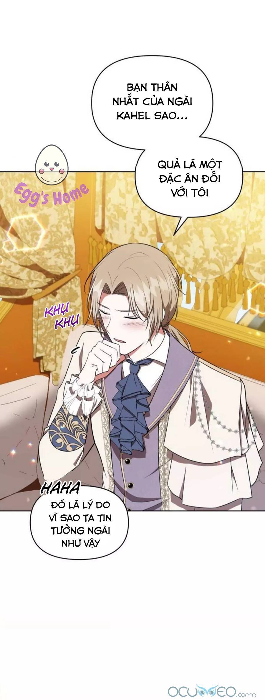 Công Tước Ác Quỷ Không Ngủ Được Chapter 12 - 11