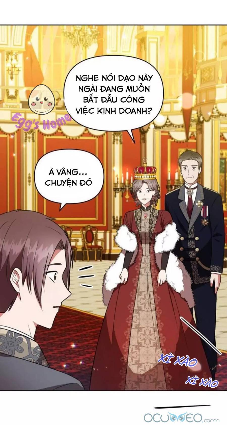 Công Tước Ác Quỷ Không Ngủ Được Chapter 12 - 27