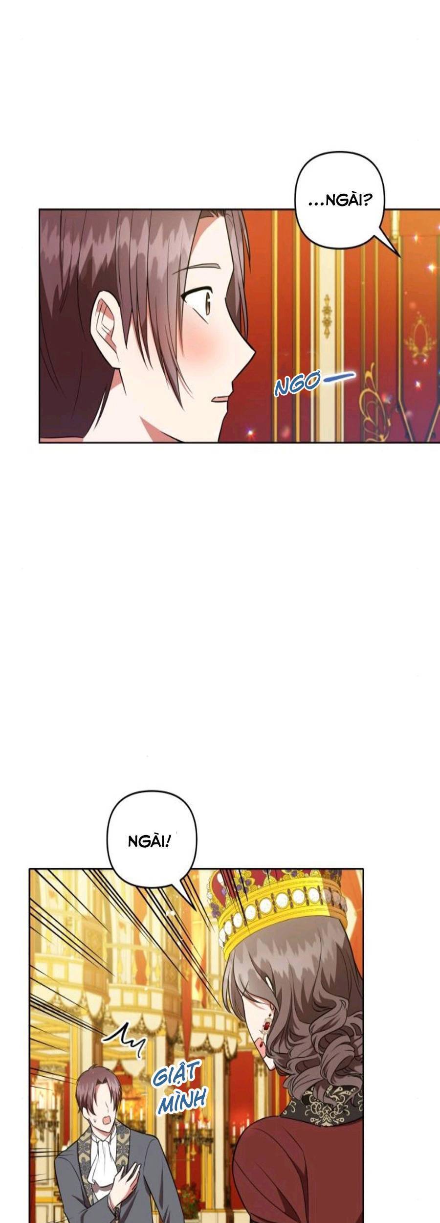 Công Tước Ác Quỷ Không Ngủ Được Chapter 12 - 28