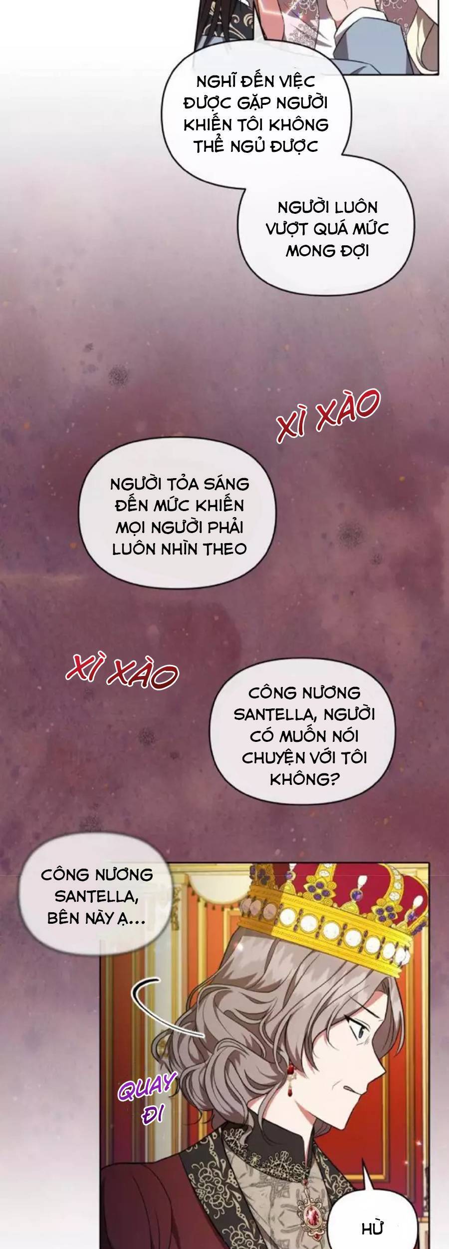 Công Tước Ác Quỷ Không Ngủ Được Chapter 12 - 35