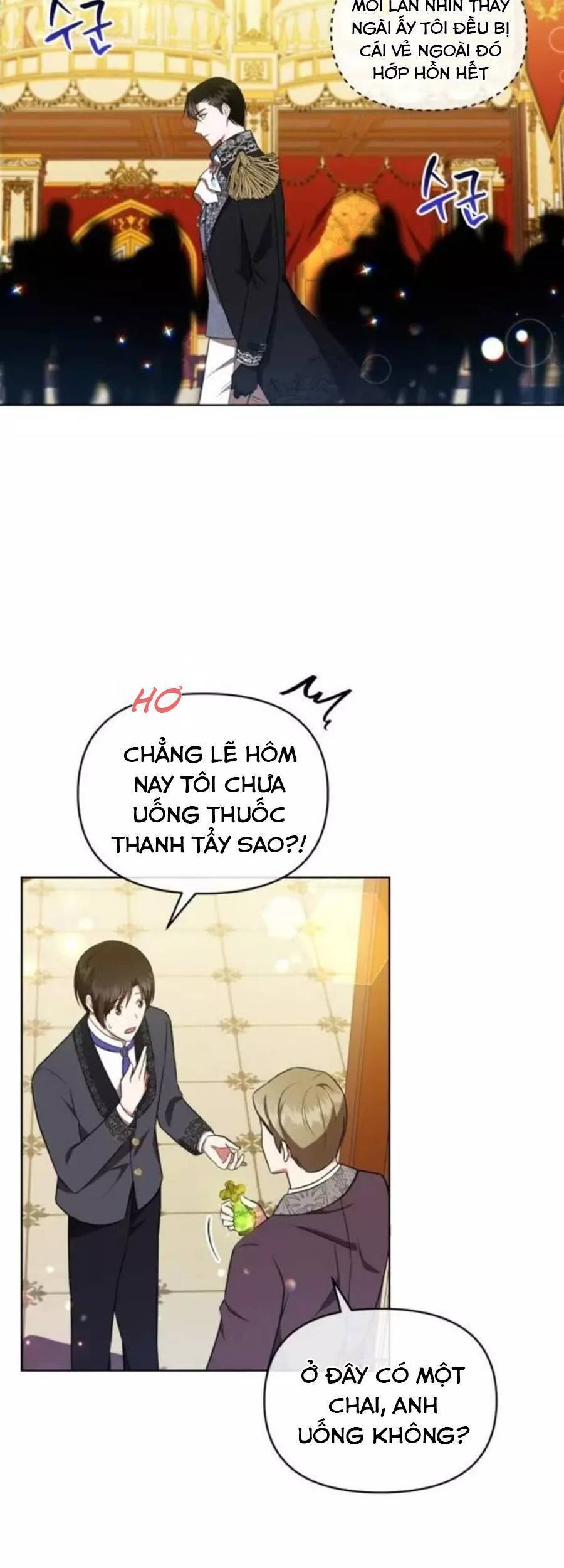 Công Tước Ác Quỷ Không Ngủ Được Chapter 12 - 45