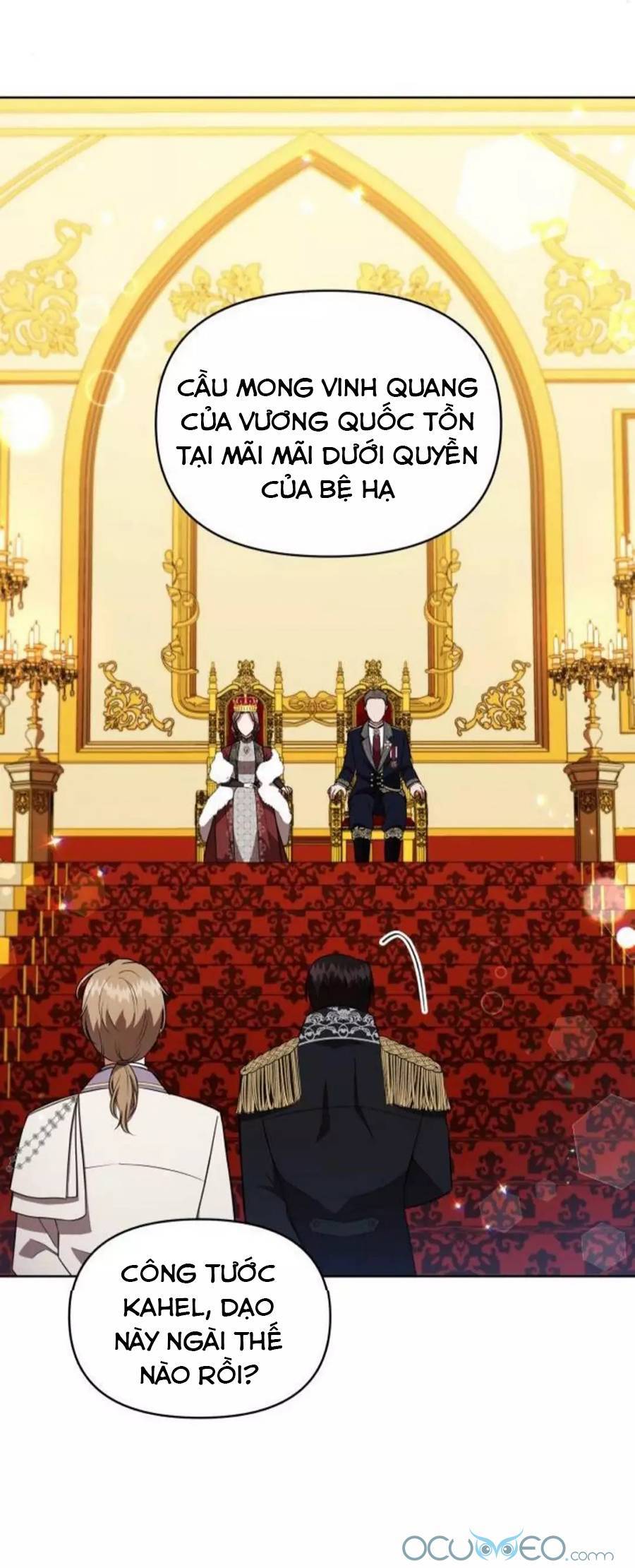 Công Tước Ác Quỷ Không Ngủ Được Chapter 12 - 51
