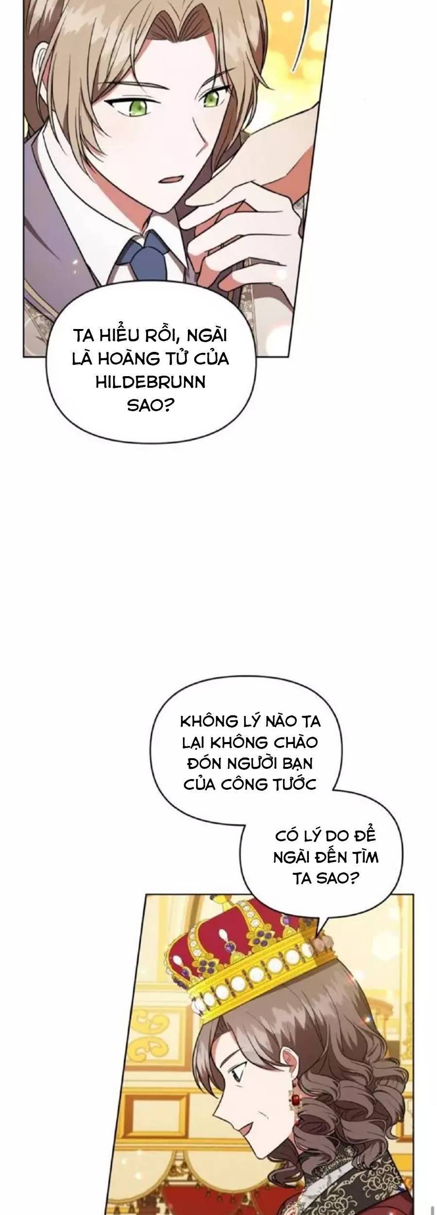 Công Tước Ác Quỷ Không Ngủ Được Chapter 12 - 55