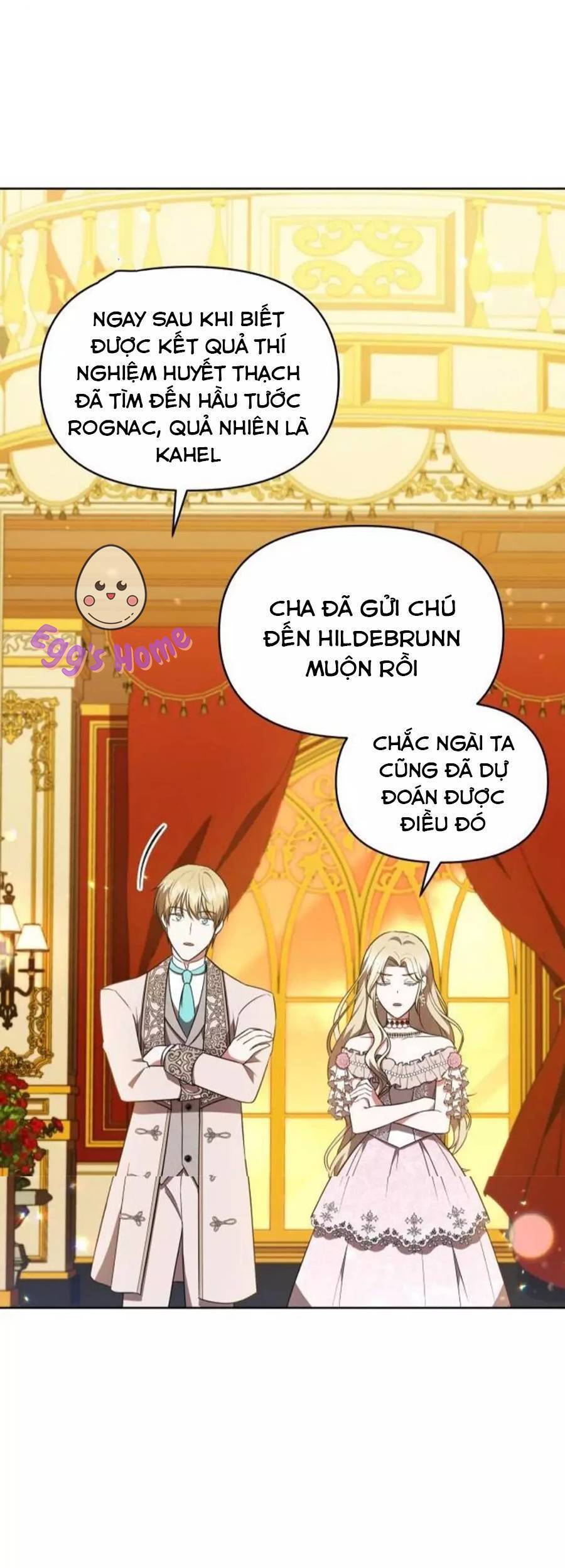 Công Tước Ác Quỷ Không Ngủ Được Chapter 12 - 57