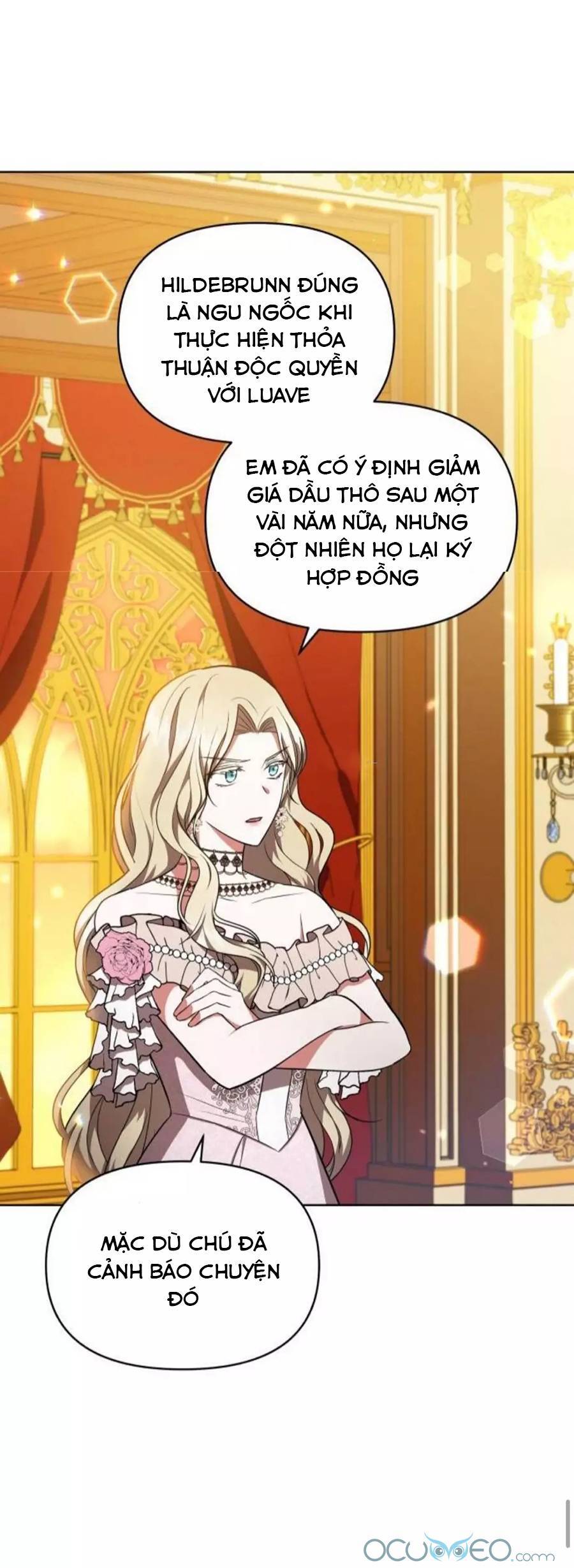 Công Tước Ác Quỷ Không Ngủ Được Chapter 12 - 59