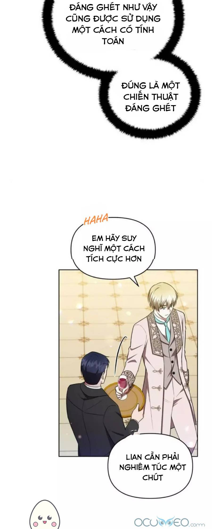 Công Tước Ác Quỷ Không Ngủ Được Chapter 12 - 64