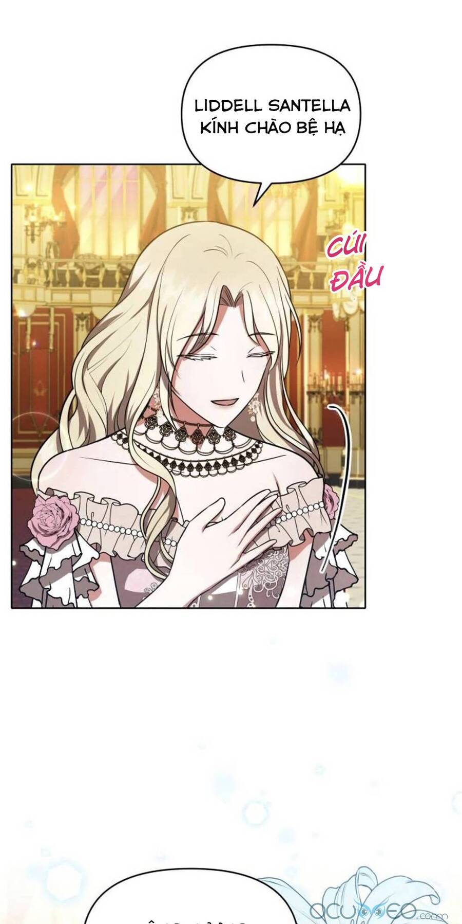 Công Tước Ác Quỷ Không Ngủ Được Chapter 13 - 12