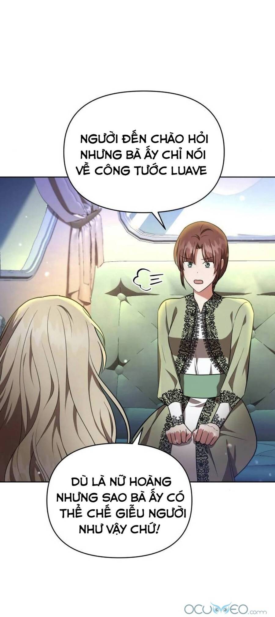 Công Tước Ác Quỷ Không Ngủ Được Chapter 13 - 21