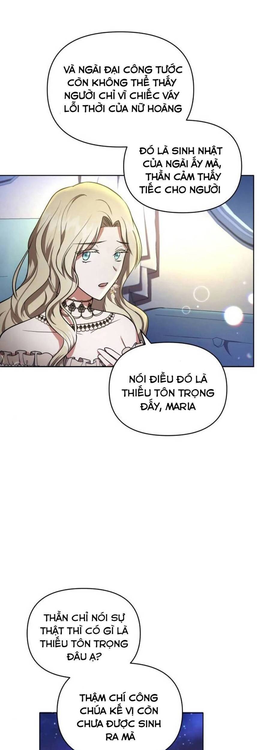 Công Tước Ác Quỷ Không Ngủ Được Chapter 13 - 22