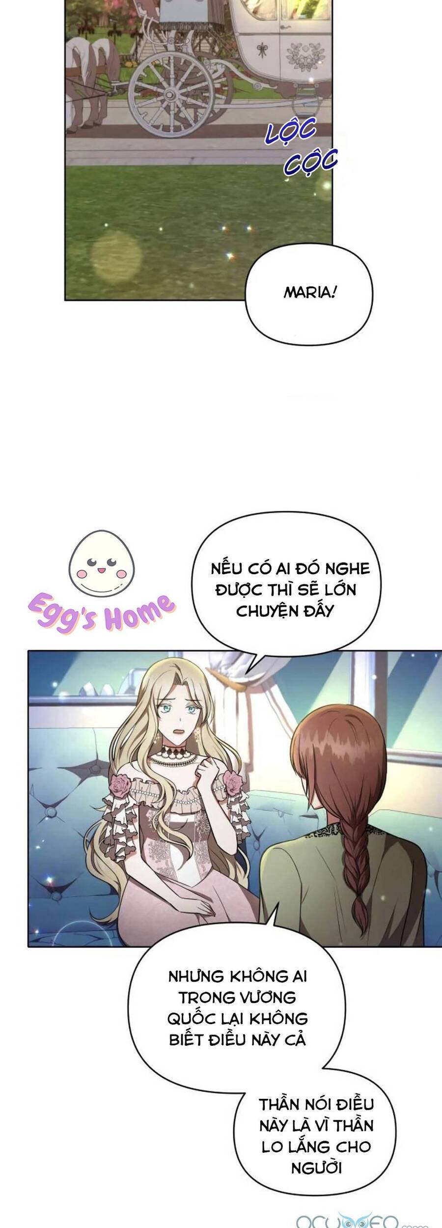 Công Tước Ác Quỷ Không Ngủ Được Chapter 13 - 24