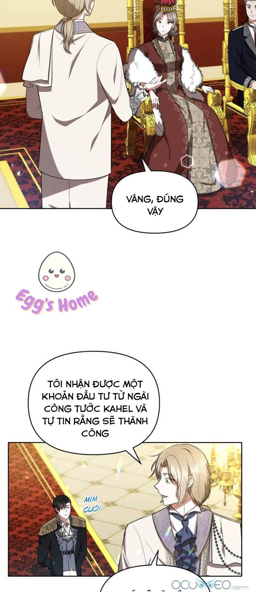 Công Tước Ác Quỷ Không Ngủ Được Chapter 13 - 4