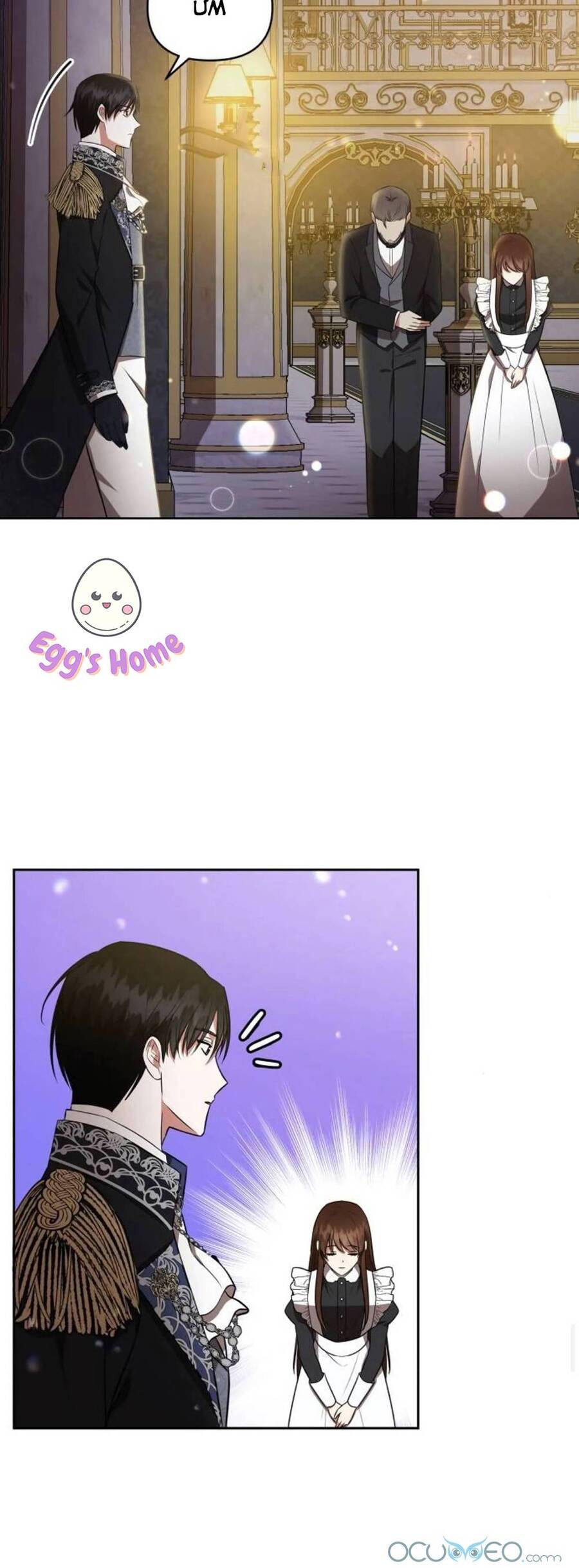 Công Tước Ác Quỷ Không Ngủ Được Chapter 13 - 38