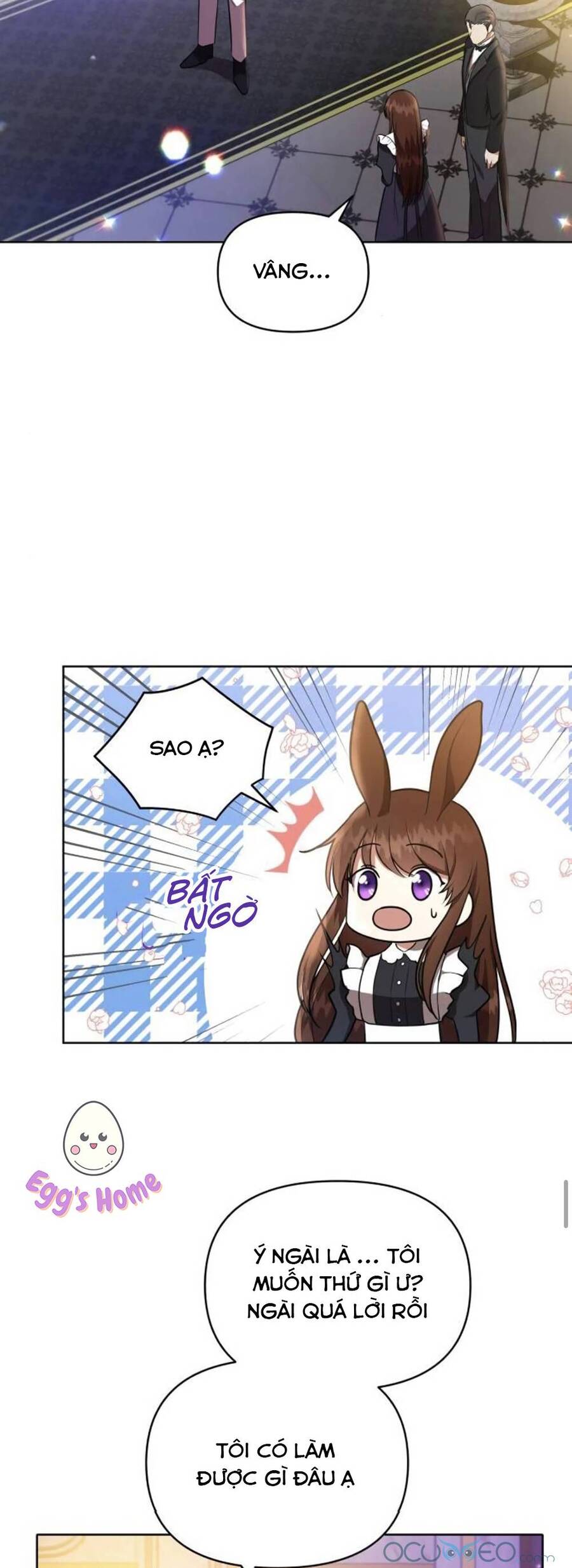 Công Tước Ác Quỷ Không Ngủ Được Chapter 13 - 41