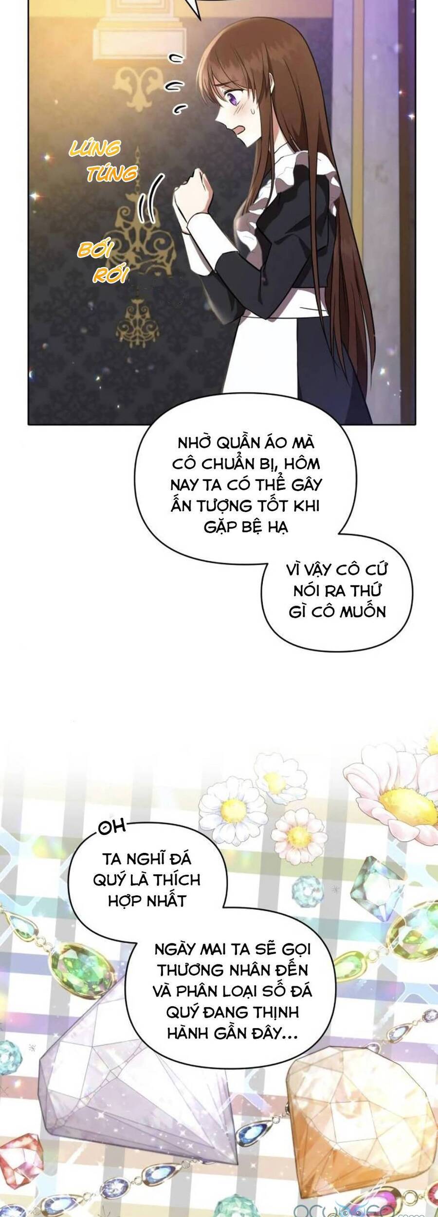 Công Tước Ác Quỷ Không Ngủ Được Chapter 13 - 42