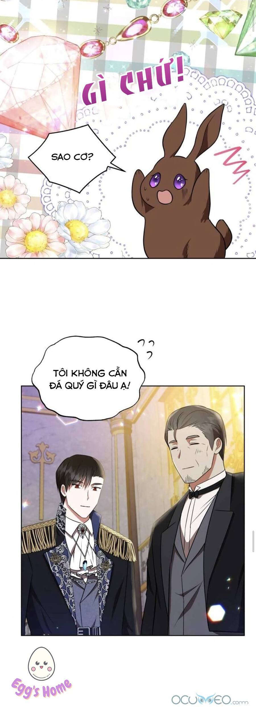 Công Tước Ác Quỷ Không Ngủ Được Chapter 13 - 44