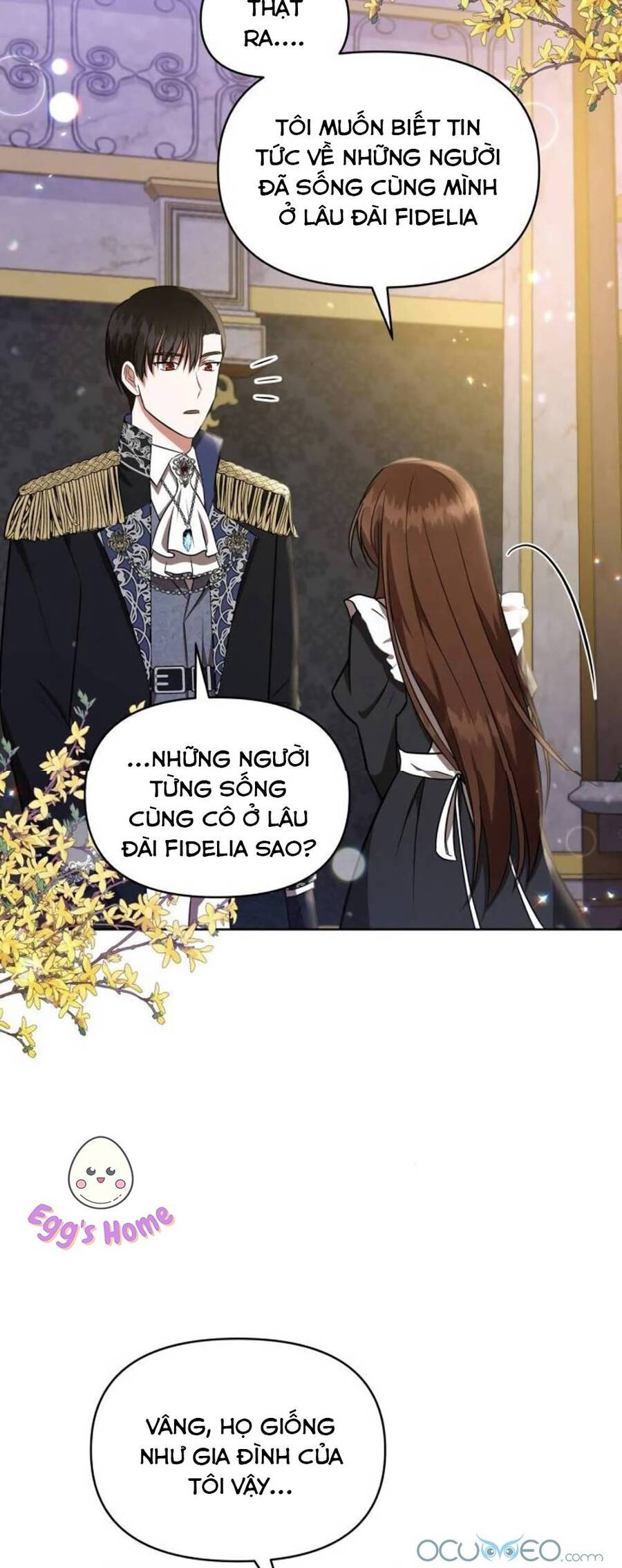 Công Tước Ác Quỷ Không Ngủ Được Chapter 13 - 47