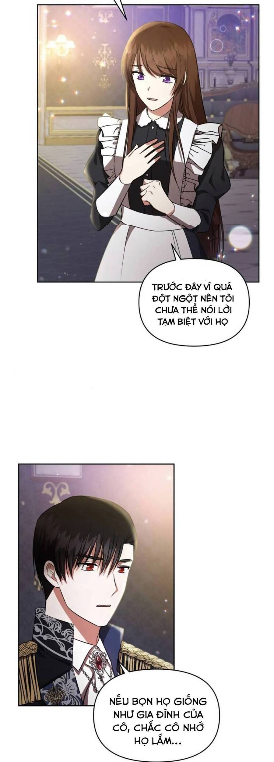 Công Tước Ác Quỷ Không Ngủ Được Chapter 13 - 48