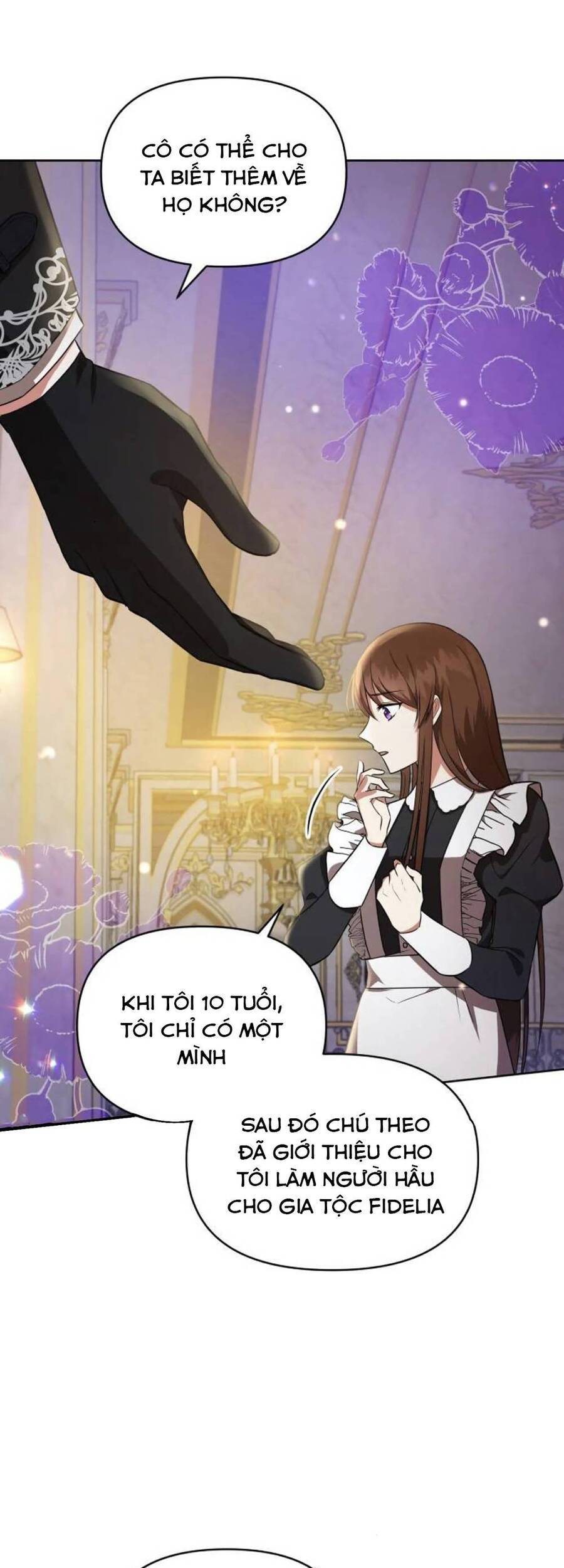 Công Tước Ác Quỷ Không Ngủ Được Chapter 13 - 50