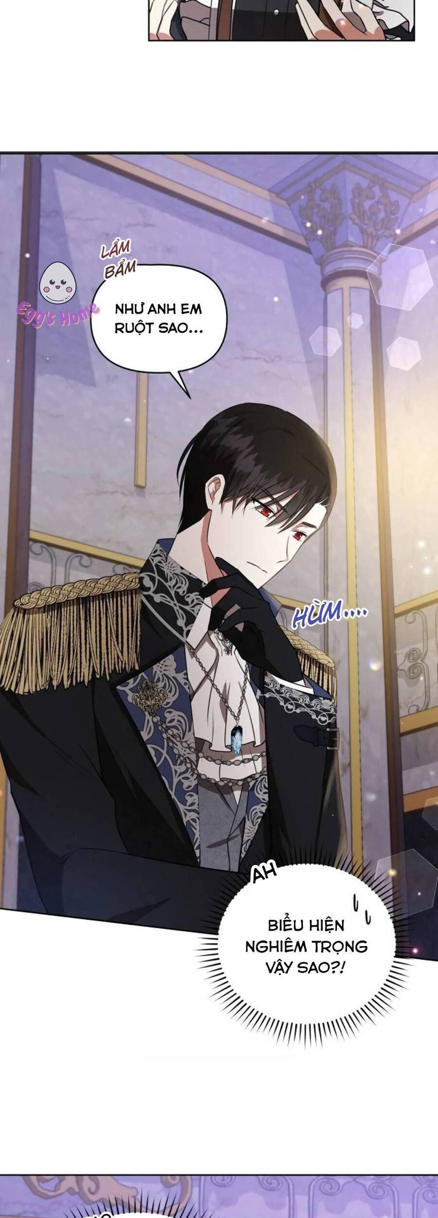 Công Tước Ác Quỷ Không Ngủ Được Chapter 13 - 58