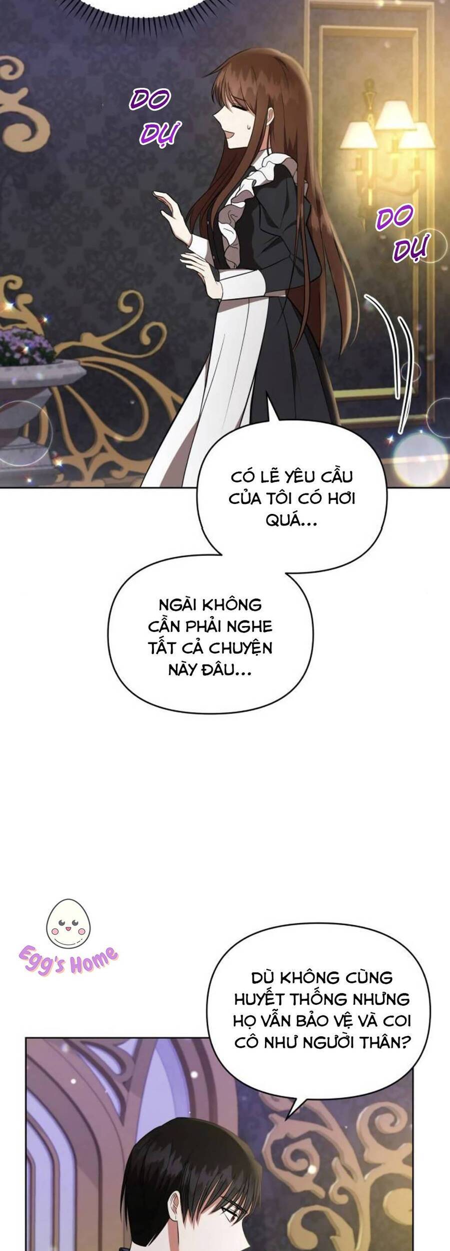 Công Tước Ác Quỷ Không Ngủ Được Chapter 13 - 60