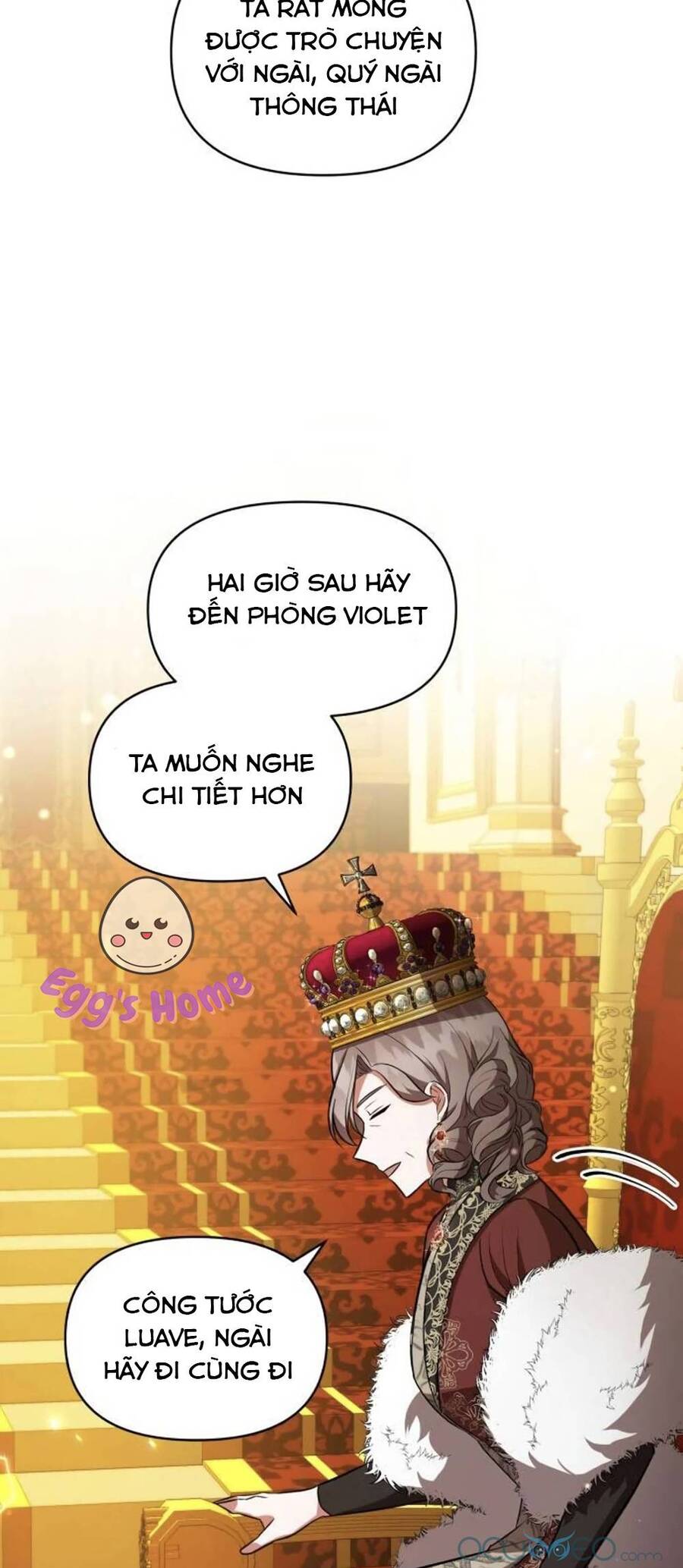 Công Tước Ác Quỷ Không Ngủ Được Chapter 13 - 7