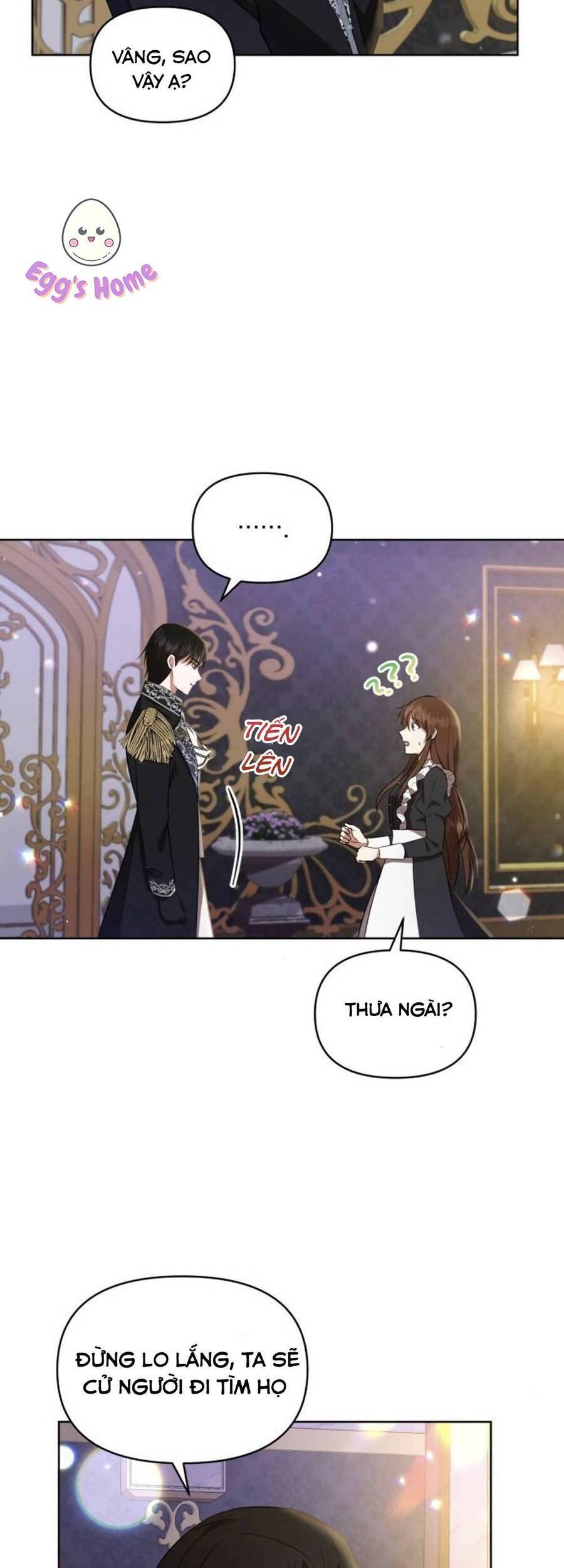 Công Tước Ác Quỷ Không Ngủ Được Chapter 13 - 62