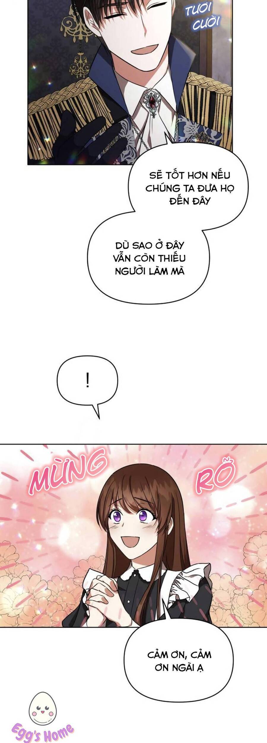 Công Tước Ác Quỷ Không Ngủ Được Chapter 13 - 64