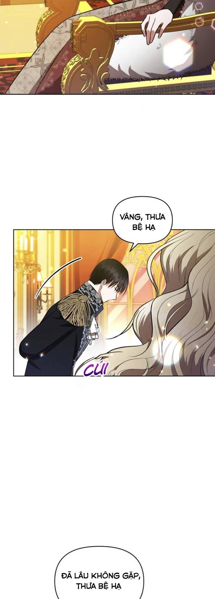 Công Tước Ác Quỷ Không Ngủ Được Chapter 13 - 8