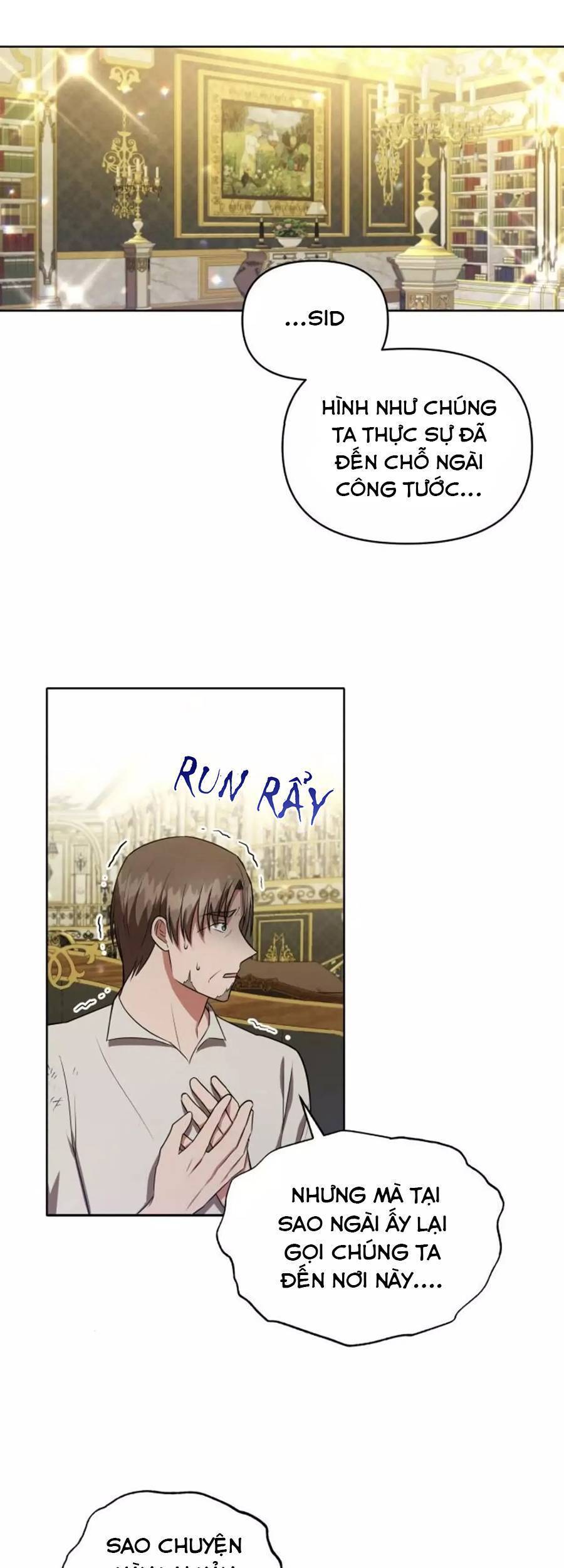 Công Tước Ác Quỷ Không Ngủ Được Chapter 14 - 16