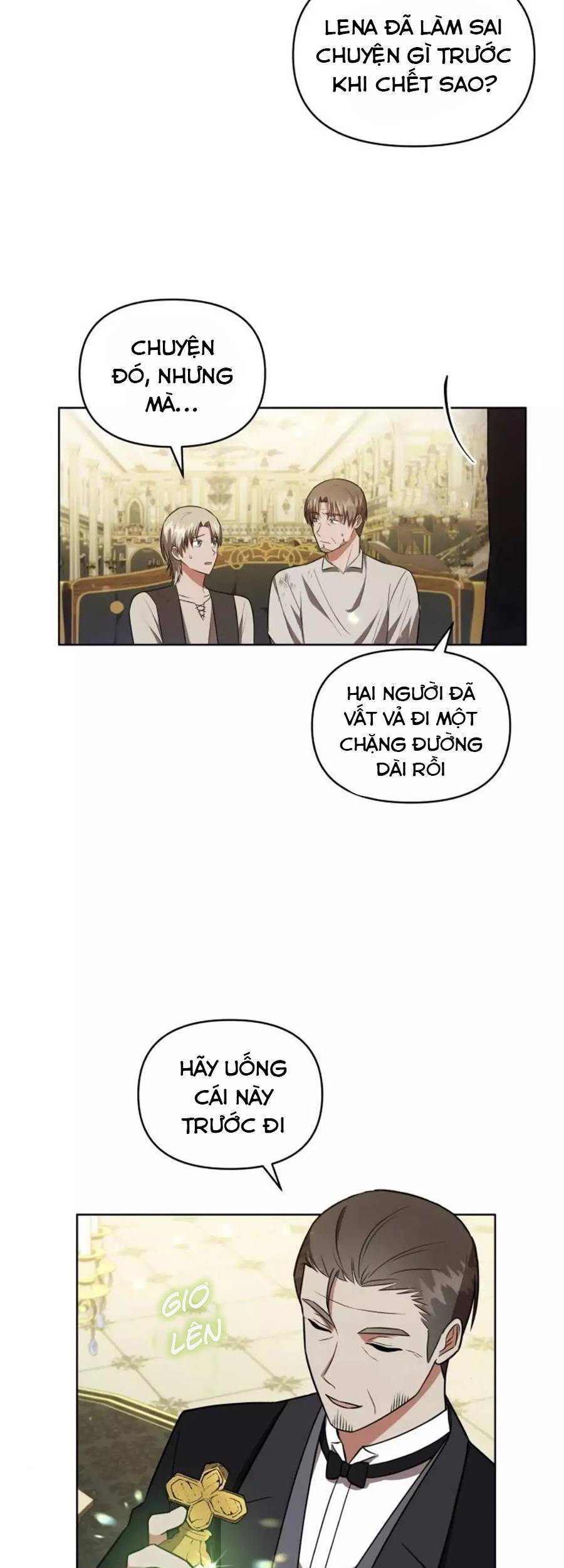 Công Tước Ác Quỷ Không Ngủ Được Chapter 14 - 18