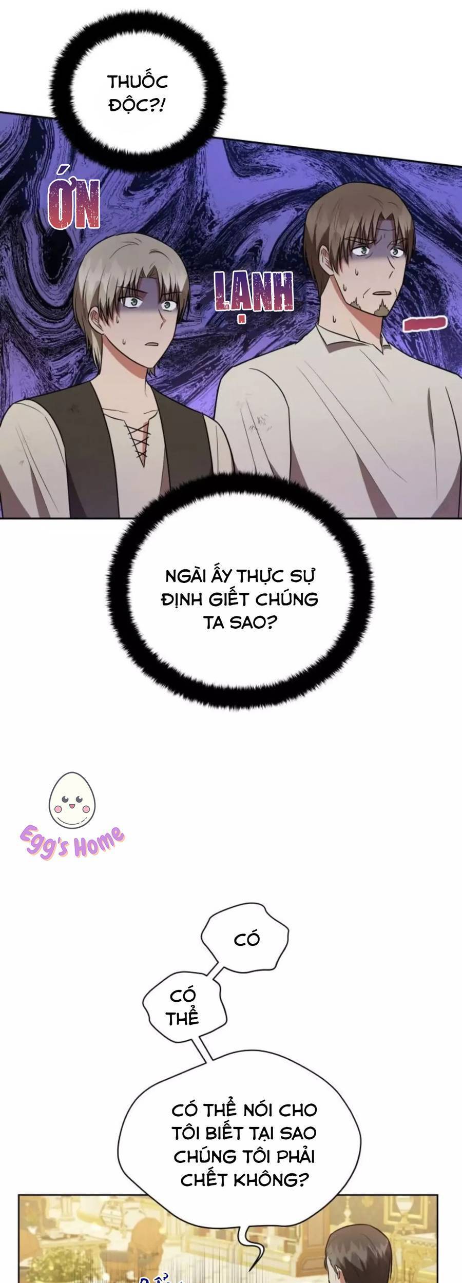 Công Tước Ác Quỷ Không Ngủ Được Chapter 14 - 20