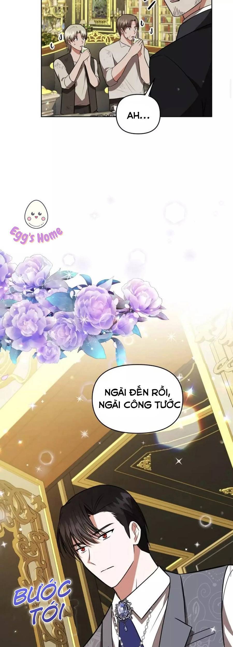Công Tước Ác Quỷ Không Ngủ Được Chapter 14 - 24