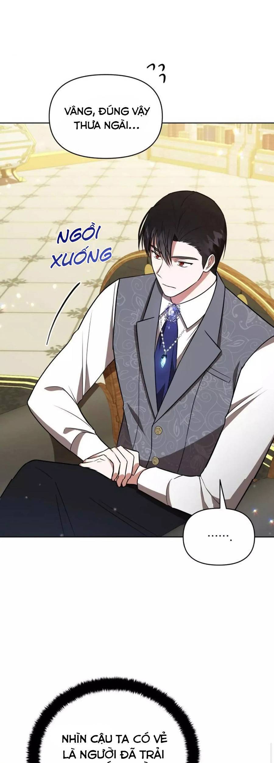 Công Tước Ác Quỷ Không Ngủ Được Chapter 14 - 28