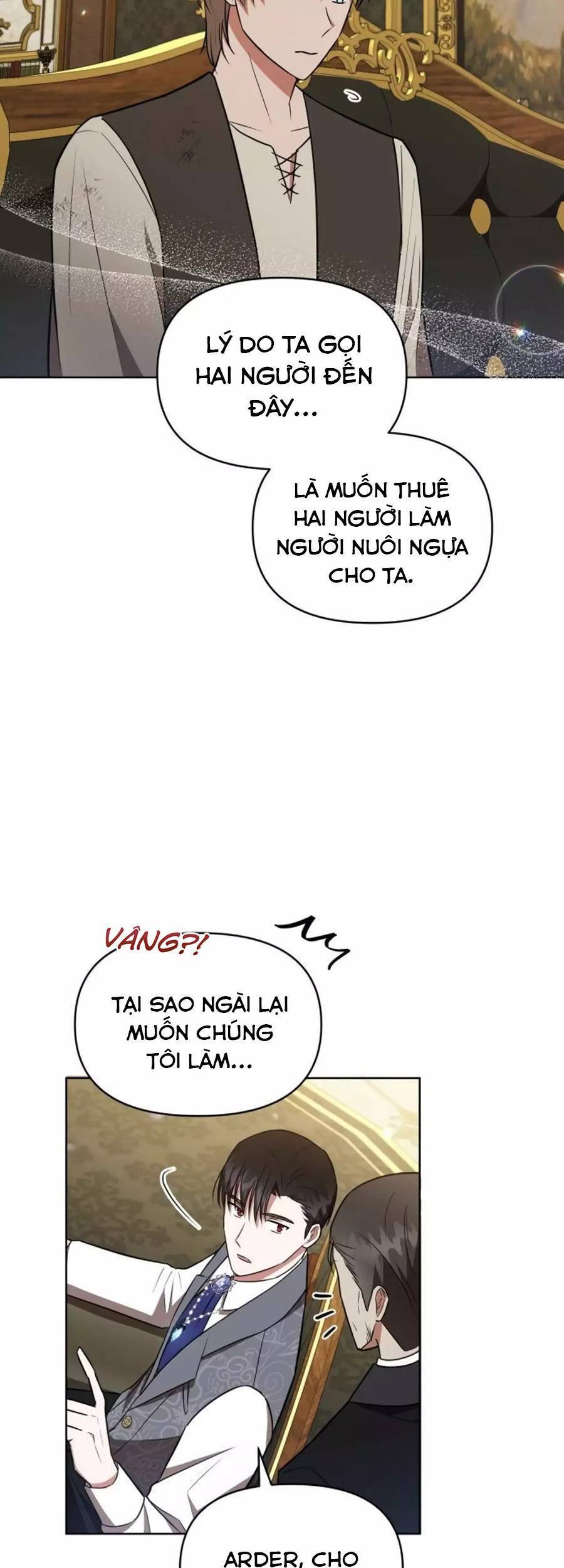 Công Tước Ác Quỷ Không Ngủ Được Chapter 14 - 30