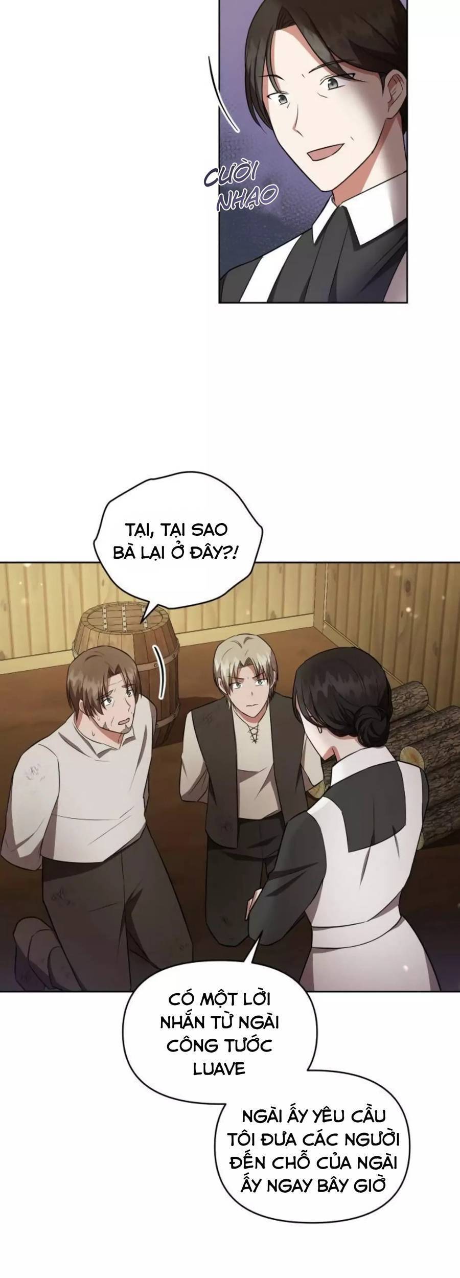 Công Tước Ác Quỷ Không Ngủ Được Chapter 14 - 4