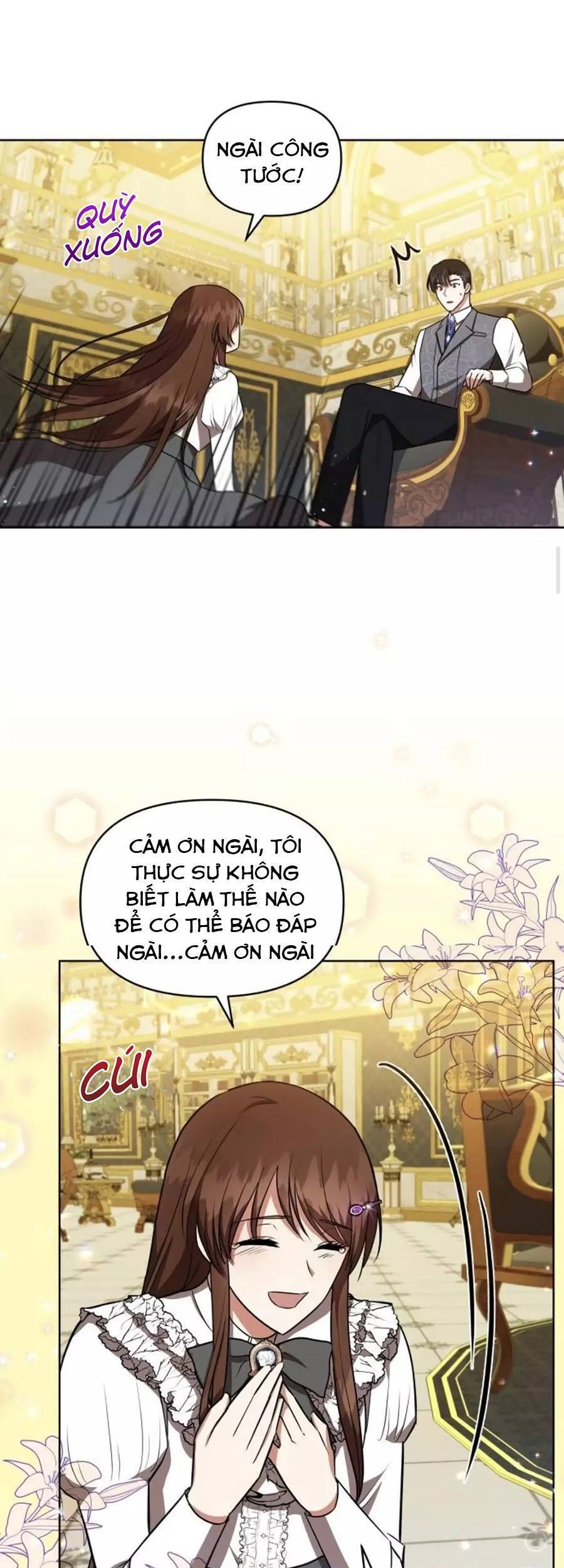 Công Tước Ác Quỷ Không Ngủ Được Chapter 14 - 38