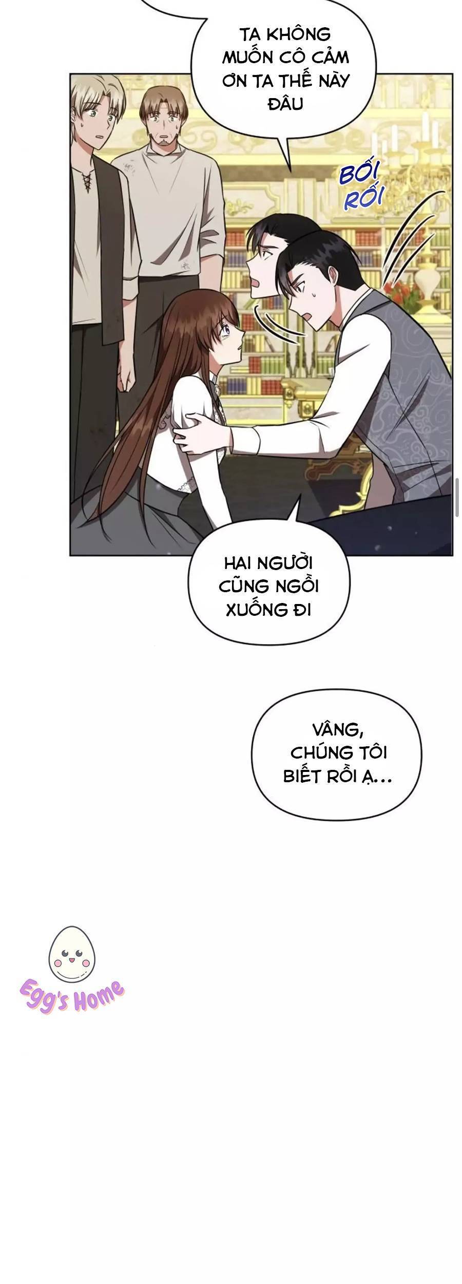 Công Tước Ác Quỷ Không Ngủ Được Chapter 14 - 40