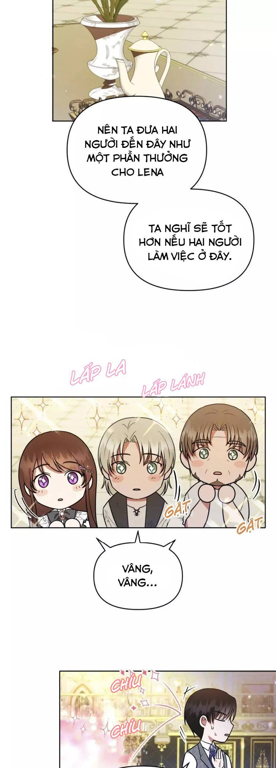 Công Tước Ác Quỷ Không Ngủ Được Chapter 14 - 42