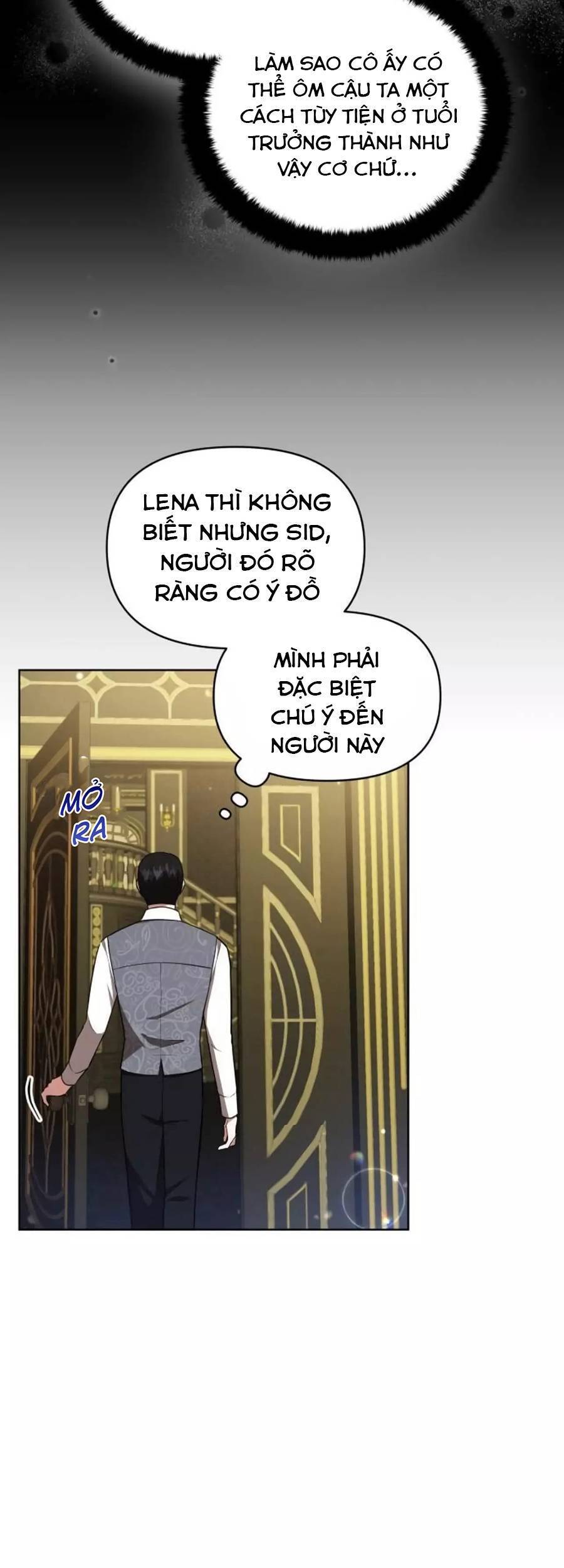 Công Tước Ác Quỷ Không Ngủ Được Chapter 14 - 52