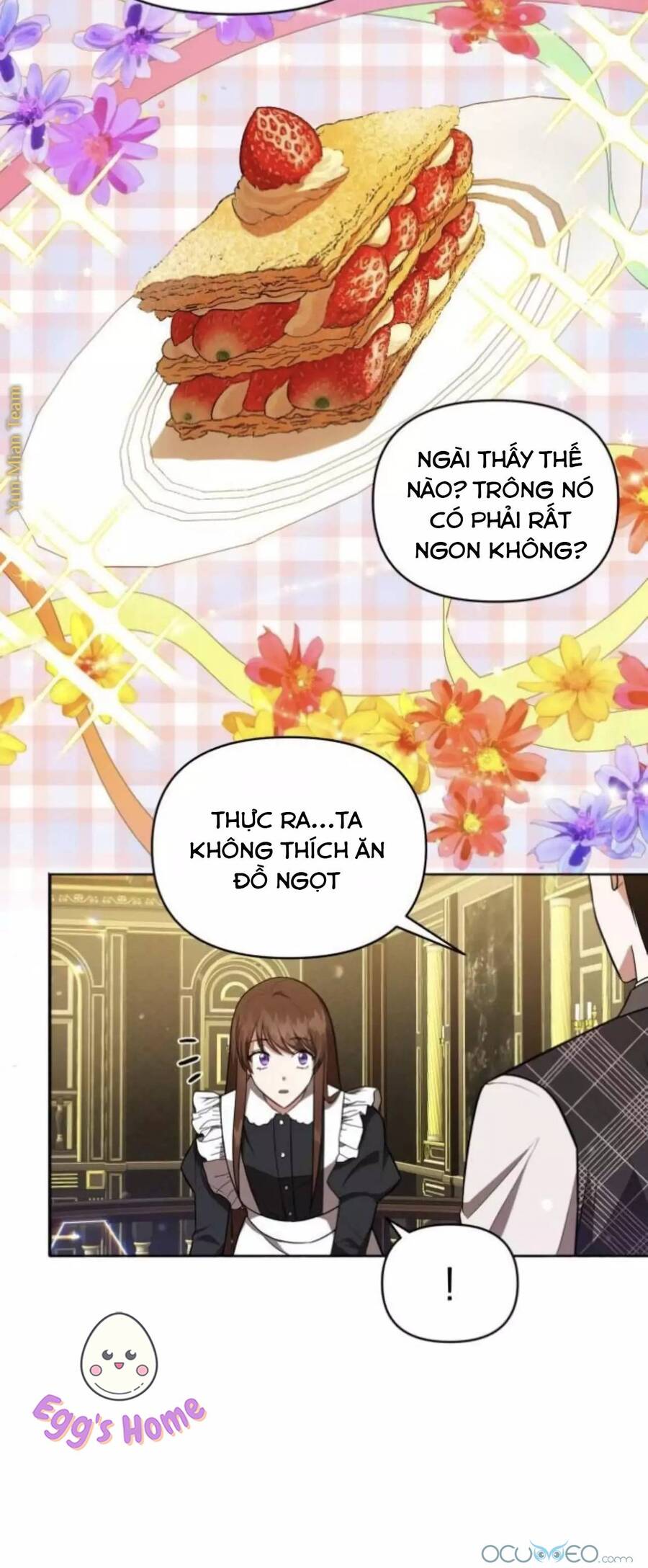 Công Tước Ác Quỷ Không Ngủ Được Chapter 15 - 19