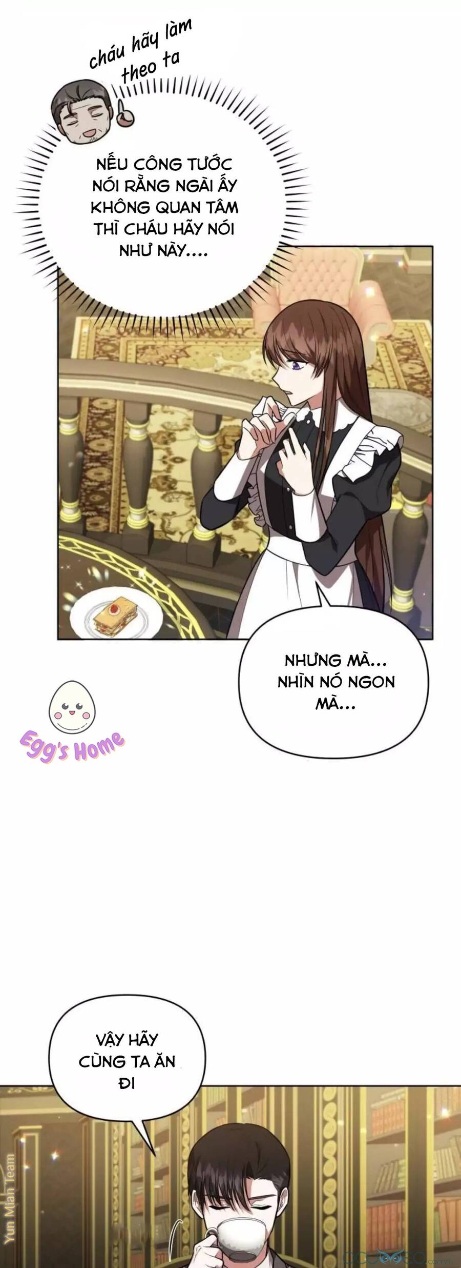 Công Tước Ác Quỷ Không Ngủ Được Chapter 15 - 20