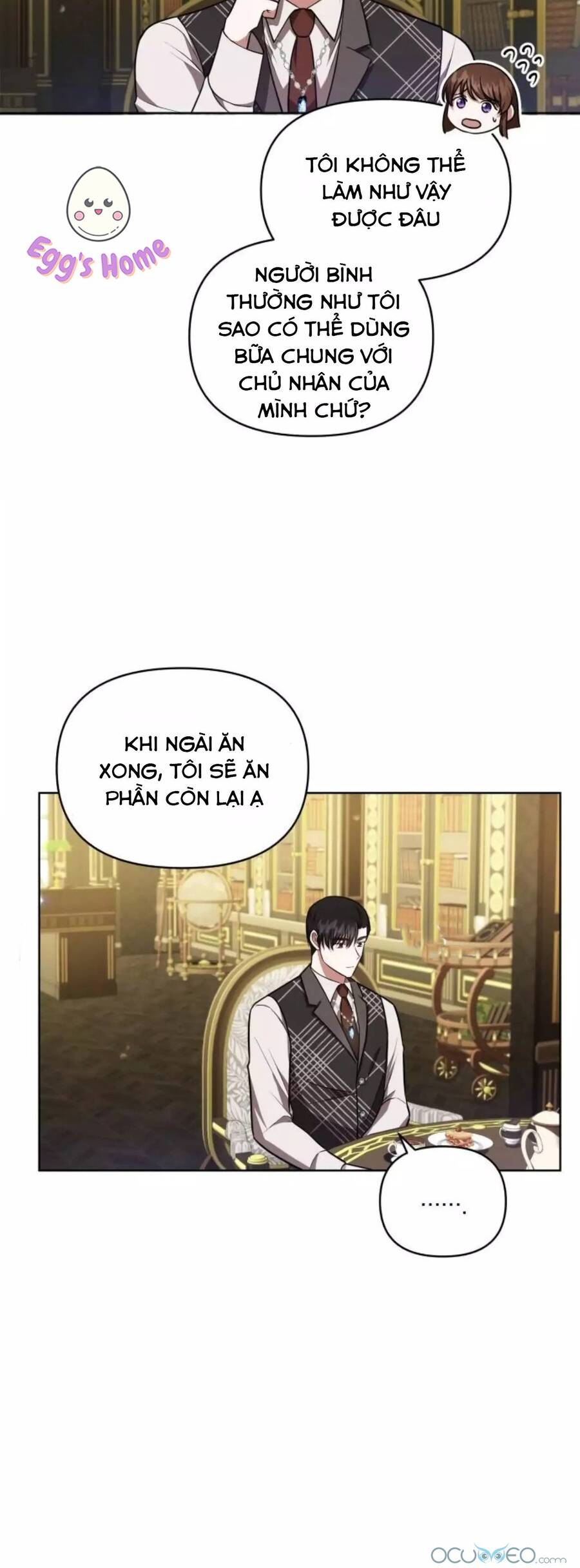 Công Tước Ác Quỷ Không Ngủ Được Chapter 15 - 21