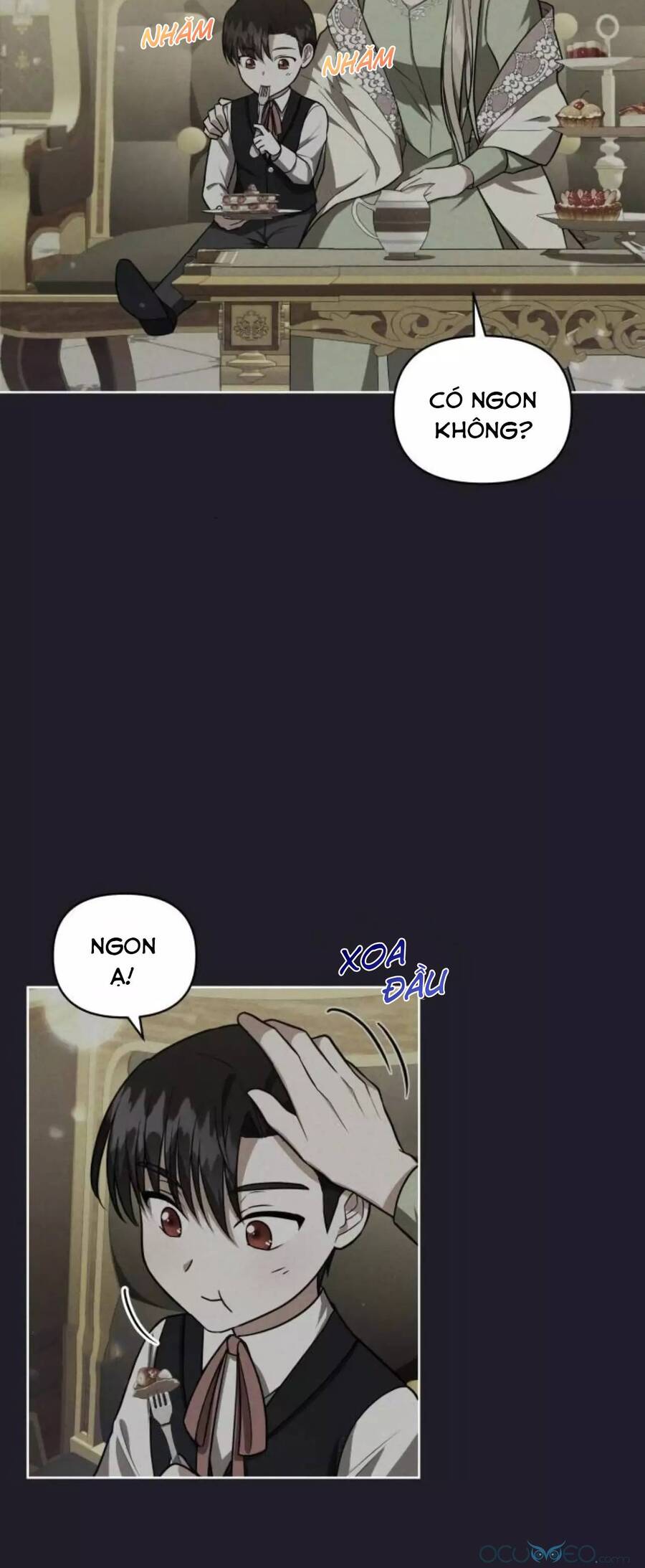 Công Tước Ác Quỷ Không Ngủ Được Chapter 15 - 23