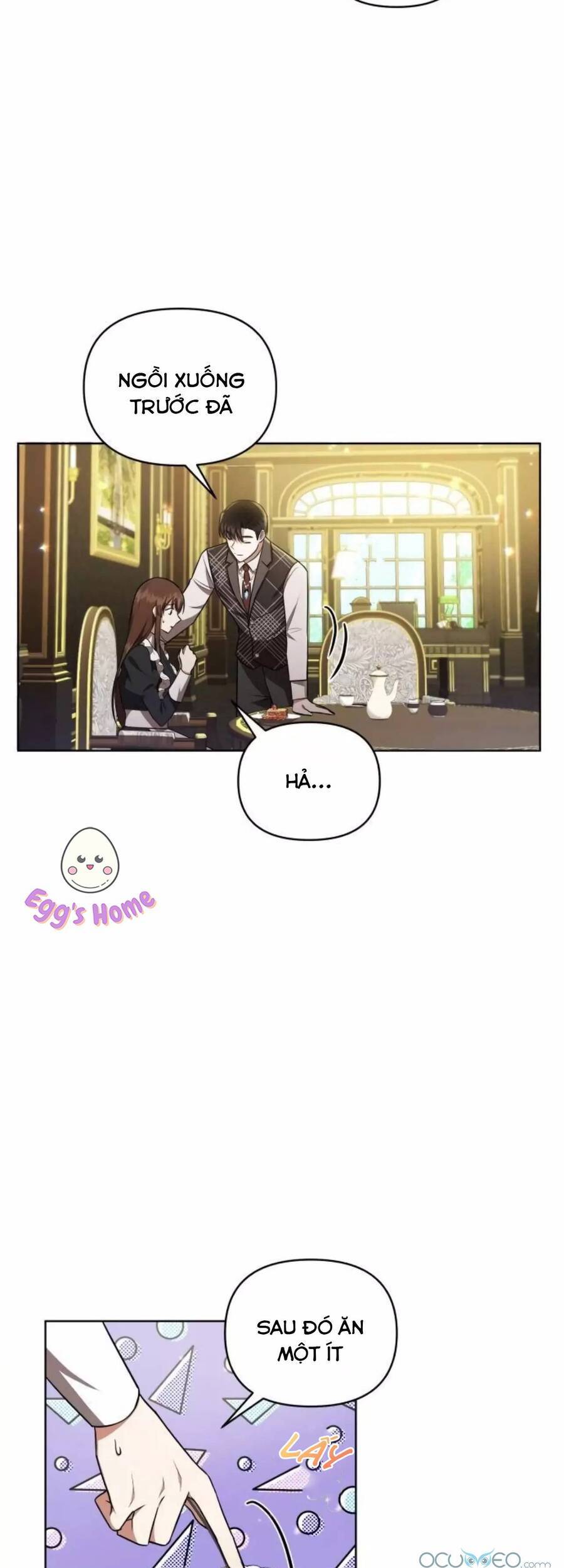 Công Tước Ác Quỷ Không Ngủ Được Chapter 15 - 28