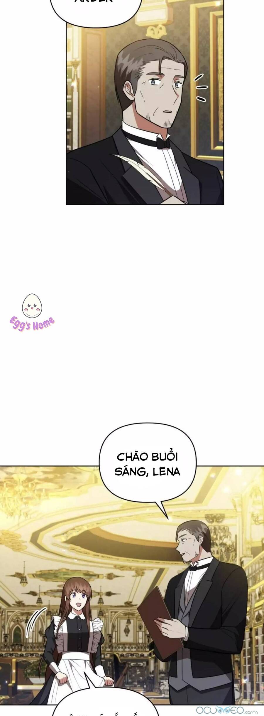 Công Tước Ác Quỷ Không Ngủ Được Chapter 15 - 4