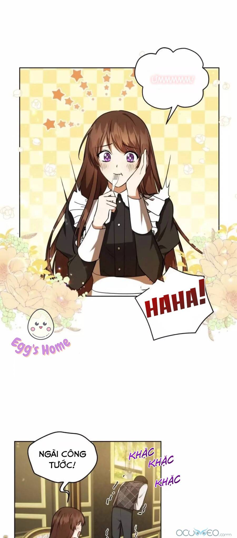 Công Tước Ác Quỷ Không Ngủ Được Chapter 15 - 31