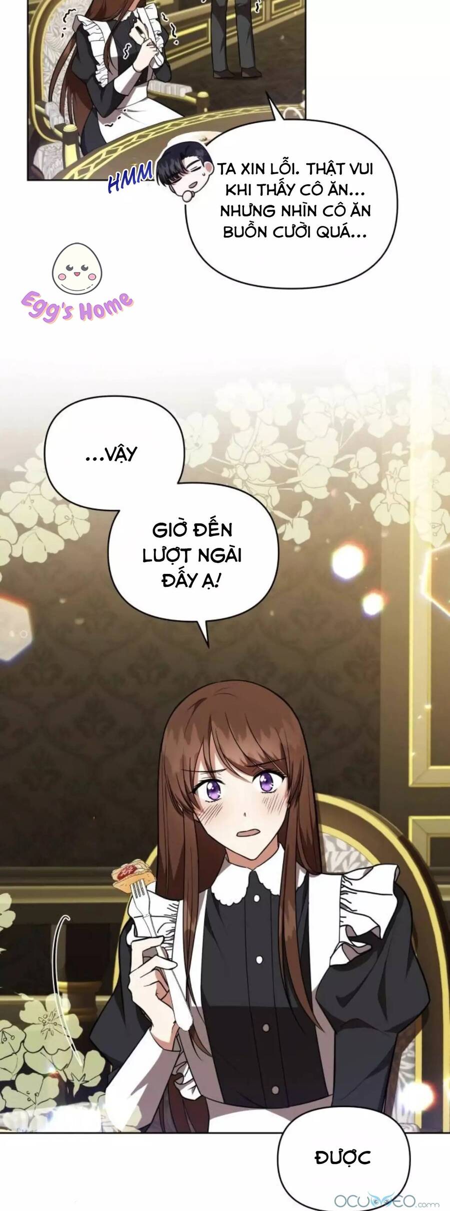 Công Tước Ác Quỷ Không Ngủ Được Chapter 15 - 32