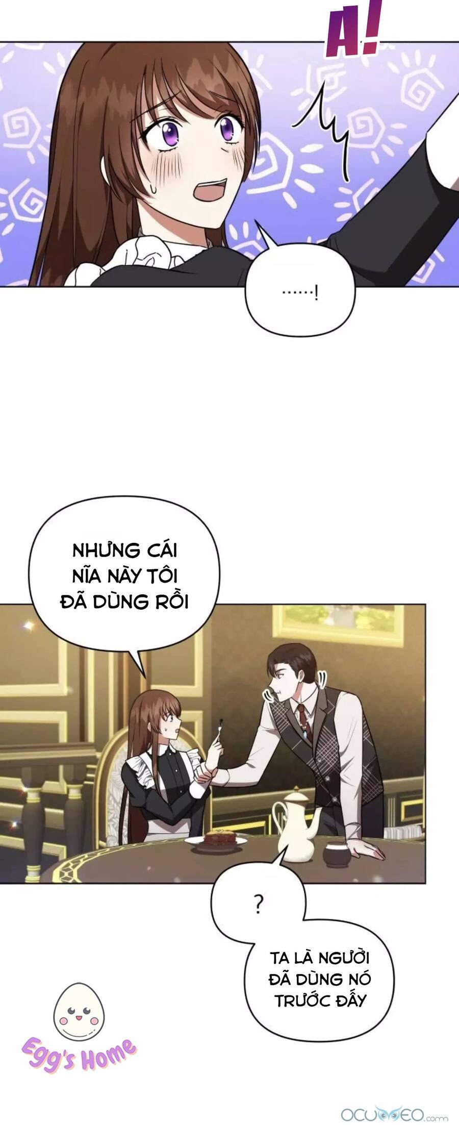 Công Tước Ác Quỷ Không Ngủ Được Chapter 15 - 35